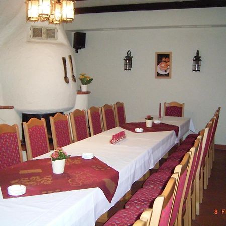 Pension & Gasthaus 카렌 외부 사진