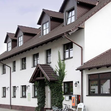 Pension & Gasthaus 카렌 외부 사진