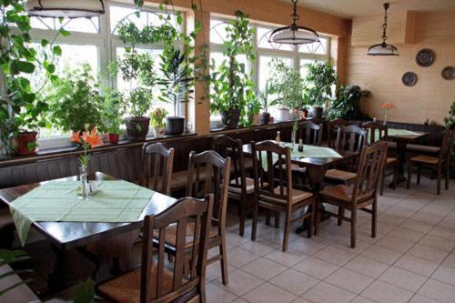 Pension & Gasthaus 카렌 외부 사진