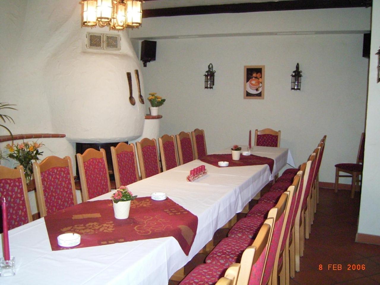 Pension & Gasthaus 카렌 외부 사진