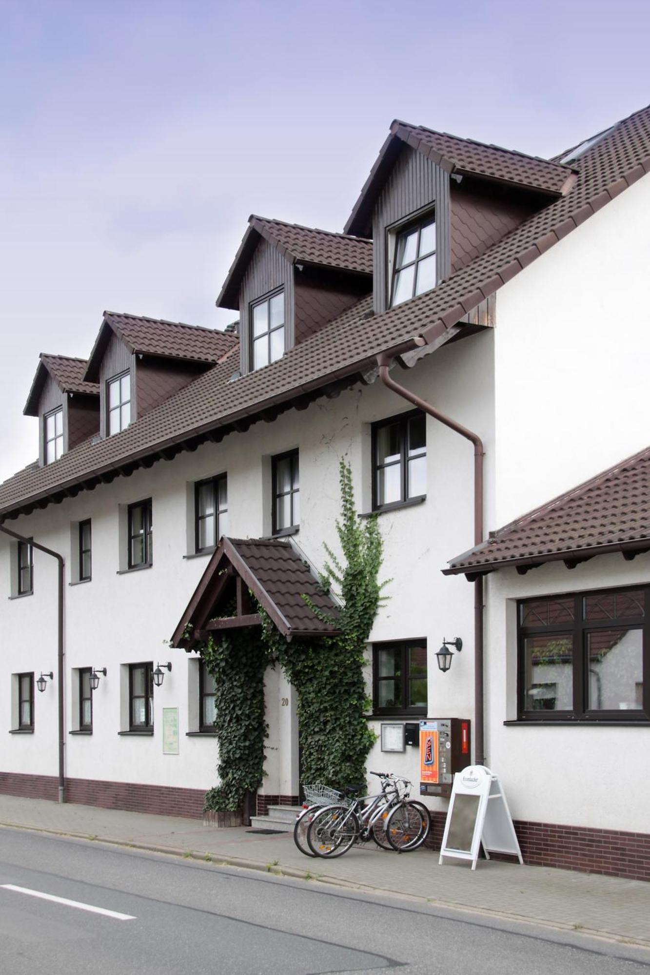 Pension & Gasthaus 카렌 외부 사진